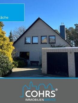 +++ R E S E R V I E R T +++ Großes Wohnhaus - Vieles ist möglich! Wohntraum für Großfamilie oder Kapitalanlage - Walsrode