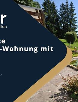 Haus im Haus - bezugsfreie 4 Zi. Wohnung mit Garten in Engen - Engen