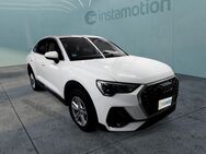 Audi Q3, Sportback 45 TFSI e, Jahr 2021 - München