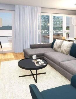 3-Zimmer Eigentumswohnung barrierefrei mit Terrasse und Gartenanteil in Jena-Ost - Baubeginn erfolgt! - Jena