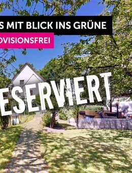 Einfamilienhaus direkt am Naturschutzgebiet - exklusive Wohnlage in Isernhagen / Altwarmbüchen - Isernhagen