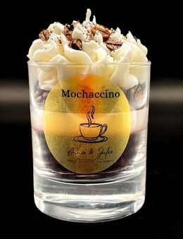 Duftkerze „Mochaccino“ ❤️14,99€❤️ - Weimar