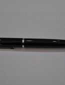 Hochwertiger Füller für Tintenpatronen geeignet schwarz in 63755