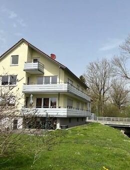 Großes Grundstück mit Mehrfamilienhaus und zusätzlicher Möglichkeit Bebauung 2 Einfamilienhäuser - Bad Wurzach