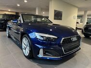 Audi A5, Cabrio advanced 40 TFSI Laserlicht 40 TFSI advanced, Jahr 2024 - Frankfurt (Main)