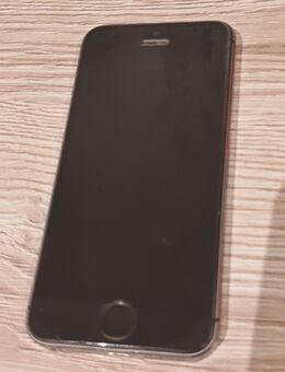 Apple iPhone 5S Spargelgrau - Odenbach