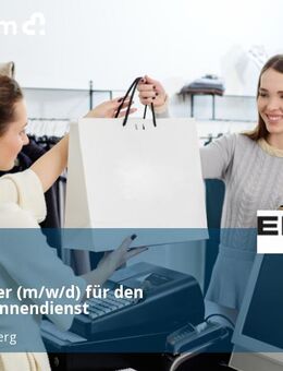 Mitarbeiter (m/w/d) für den Vertriebsinnendienst - Neu-Bamberg