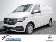 VW T6.1, Kasten, Jahr 2022 - Kölln-Reisiek