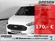 Ford Transit Connect, Kasten 210 L2 Trend Notbremsass Berganfahrass Kollisionswarner, Jahr 2018 - Mönchengladbach
