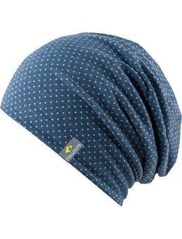 chillouts Beanie Florence Hat Gepunktete, lockere Beanie