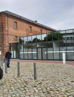 2 Zimmerwohnung in historischem Gebäude - Rendsburg