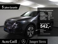 Mercedes EQC 400, AkustikGlas, Jahr 2021 - Ebersberg