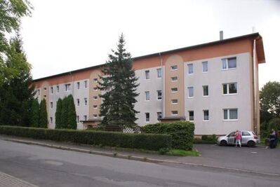 3-Raum-Wohnung mit Balkon