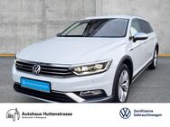 VW Passat Variant, 2.0 TDI Alltrack, Jahr 2017 - Halle (Saale)