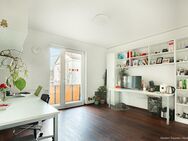 Modernes 2-Zimmer Apartment mit Balkon zu verkaufen - Freiburg (Breisgau)