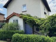 Gemütliches Einfamilienhaus mit Garage/Carport und Gartenhütte in ruhiger Lage - Schauenburg