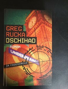 Greg Rucka - Dschihad (Gebunden) - Essen