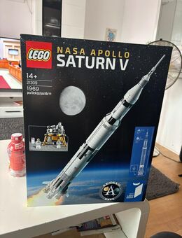 Lego 21309 Ideas Sataurn V Rakete - Landshut