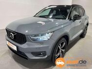 Volvo XC40 T5 R Design Automatik AWD EU6d-T Leder LED ACC Pan - Norderstedt