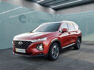 Hyundai Santa Fe, 2.2 CRDi Premium, Jahr 2019 - München