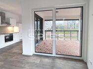 Hochwertige, 3-Zimmer-Wohnung am Küstenkanal, KfW55, modern und behindertengerecht - Oldenburg