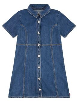Levi's® Kids Jeanskleid mit Knopfleiste