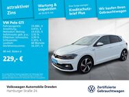 VW Polo, GTI, Jahr 2020 - Dresden