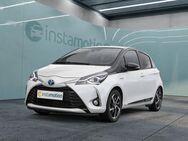 Toyota Yaris, Hybrid Style Selection, Jahr 2020 - München