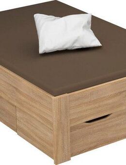 rauch Stauraumbett Aditio, ohne Kopfteil, inklusive Schubkästen