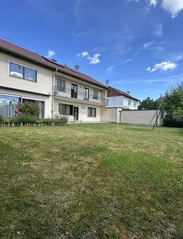 Großes Einfamilienhaus in ruhiger Top-Lage in Lechhausen - Augsburg
