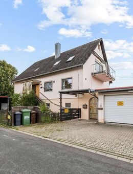 Schönes Einfamilienhaus mit Einliegerwohnung und großem Potenzial in Baiersdorf - Baiersdorf