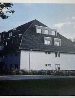 Schöne Wohnung 1.OG mit Balkon im Wohncarré Heiligenhaus in NRW - Heiligenhaus