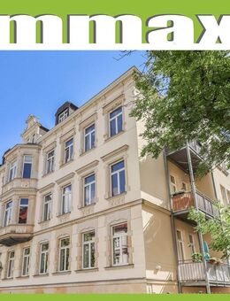 ZENTRUM-NORD + 2 RAUM WOHNUNG MIT GRÜNDERZEITFLAIR - Leipzig