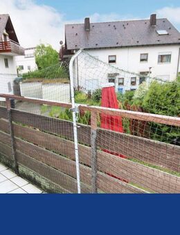 Solide Kapitalanlage mit Balkon - Vermietete Wohnung in Seenähe - Bodman-Ludwigshafen