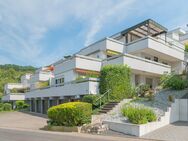 Helle 2-Zimmer Wohnung in idyllischer Lage mit großer Terrasse und einzigartigem Weitblick - Plüderhausen