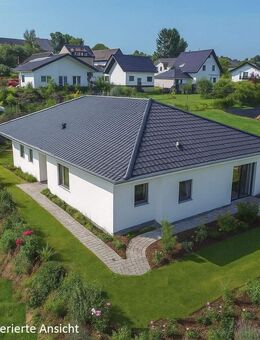 Exklusiver Neubau-Bungalow durchdachtes Wohnkonzept, energieeffizient und individuell gestaltbar! - Altenkirchen (Westerwald)