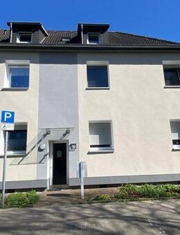 Sanierte 3,5-Zimmer Wohnung im Dachgeschoss! - Essen