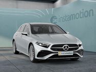Mercedes A 220, d AMG Line Premium Technik Fahrassist, Jahr 2022 - München