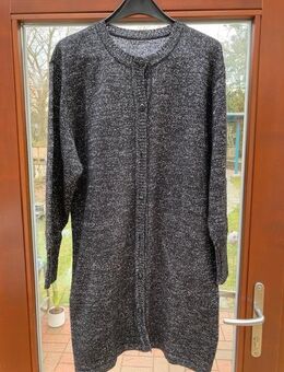 Lurex Kleid schwarz mit Jacke - Berlin