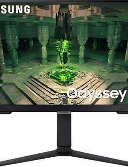 Samsung Odyssey G4B S27BG400EU Gaming-LED-Monitor (68 cm/27 ", 1920 x 1080 px, Full HD, 1 ms Reaktionszeit, 240 Hz, IPS, 1ms (G/G)