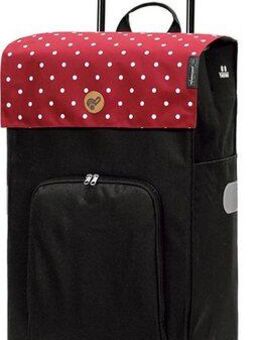 Andersen Einkaufstrolley Quattro Malit, 49 l, Fahrgestelltragkraft 50 kg