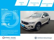 VW T-Roc, 1.5 TSI Move Assistenz, Jahr 2023 - Aschaffenburg