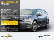 VW Golf Variant, 2.0 TDI ALLSTAR, Jahr 2016 - Duisburg