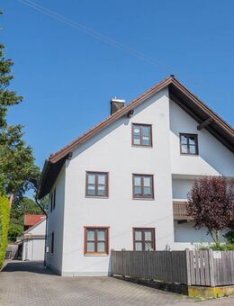***Heike Borchers Immobilien***Solide Kapitalanlage in der beliebten Gemeinde Ottobrunn*** - Ottobrunn
