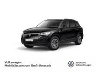 VW Touareg, 3.0 TDI OUTLET, Jahr 2020 - Groß Umstadt