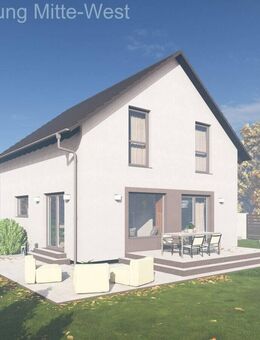 Winterangebot OKAL Stadtvilla 10.2 - bis zu 49.000 EUR Preisvorteil - Niedernhausen