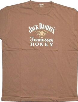 Jack Daniels - Honey - Herren T-Shirt Gr. L - Motiv 2 - Doberschütz