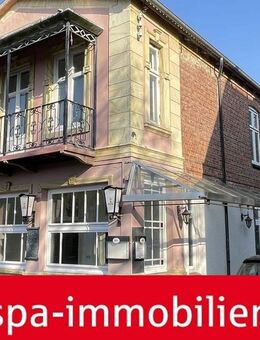 Kleinod mit viel Geschichte - Wohnhaus in der Wyker Innenstadt - Wyk (Föhr)