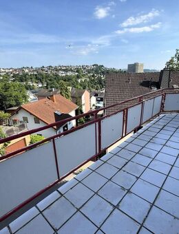 Helle Eigentumswohnung mit 2- ZKB, Balkon und Stellplatz in ruhiger Wohnlage von Vallendar - Vallendar
