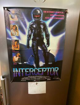 INTERCEPTOR Poster beidseitig - Warendorf